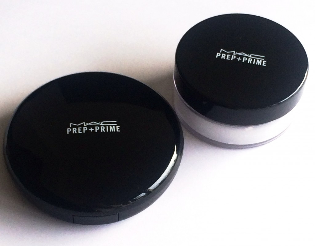 MAC Prep + Prime Transparent Finishing Powder 