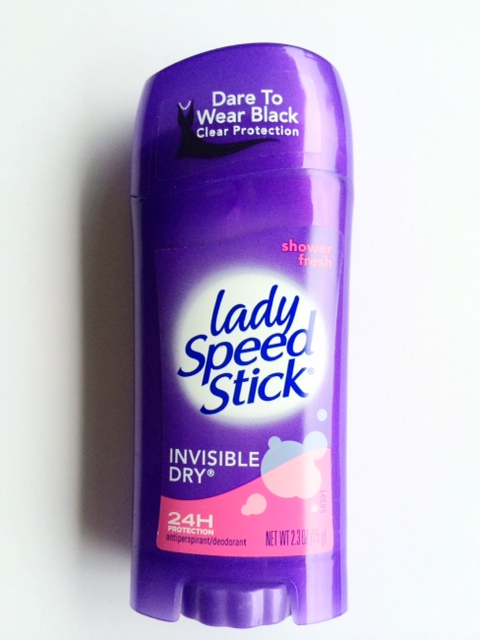 Lady Speed Stick Deodorant