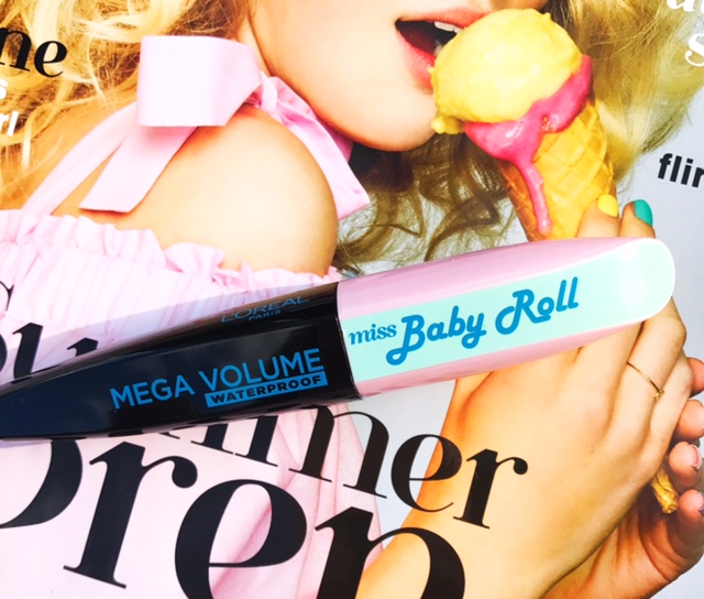 L'Oréal Miss Baby Roll Mascara