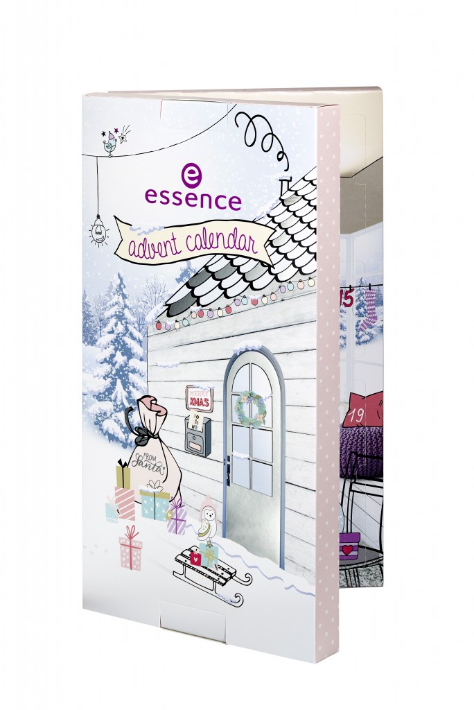 Essence Advent Calendar Beautybyfrieda