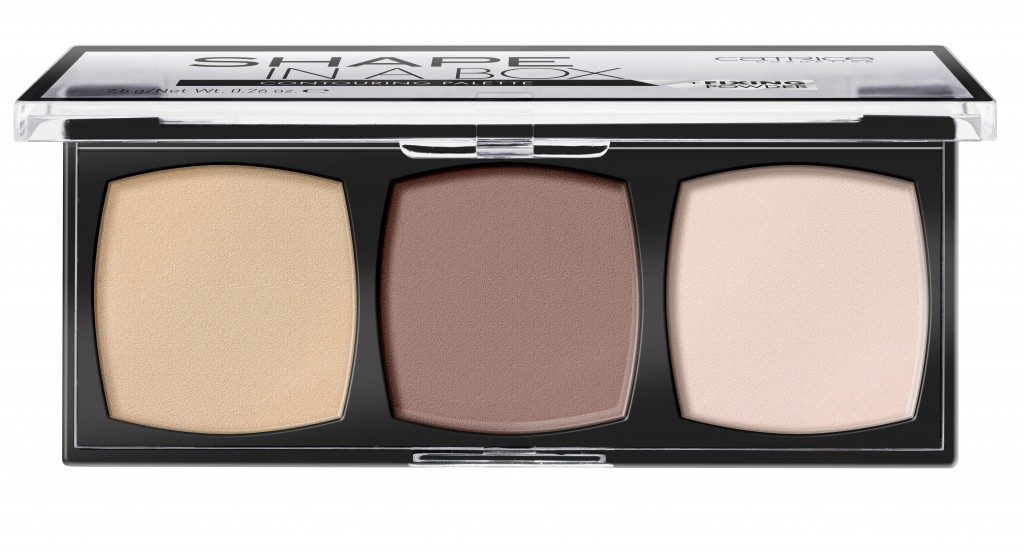 SHAPE IN A BOX CONTOURING PALETTE