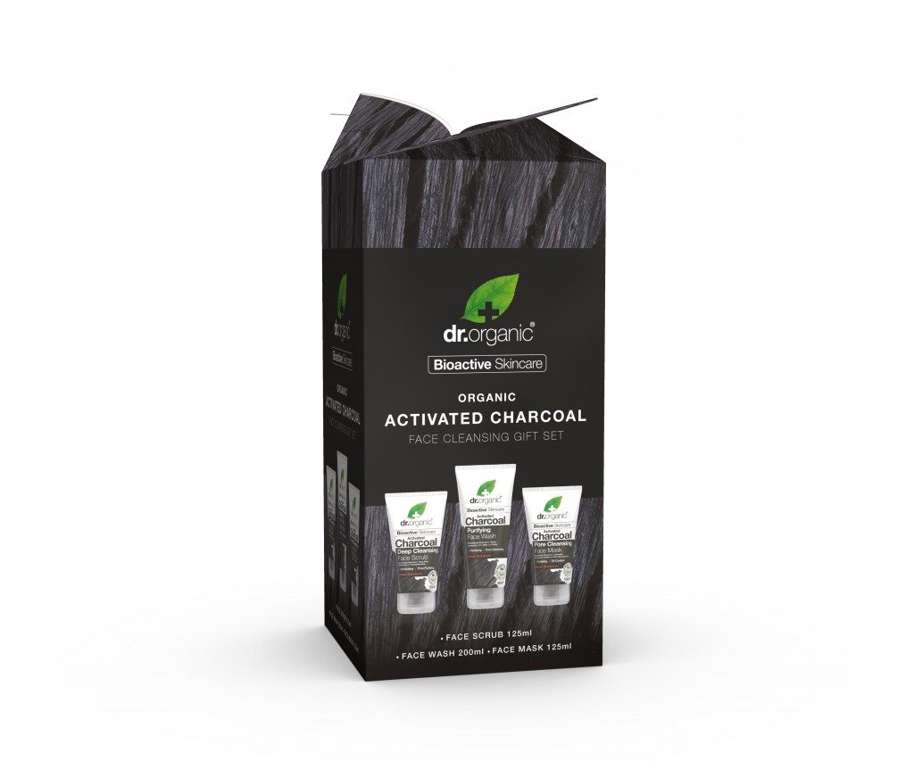 Charcoal Gift Pack