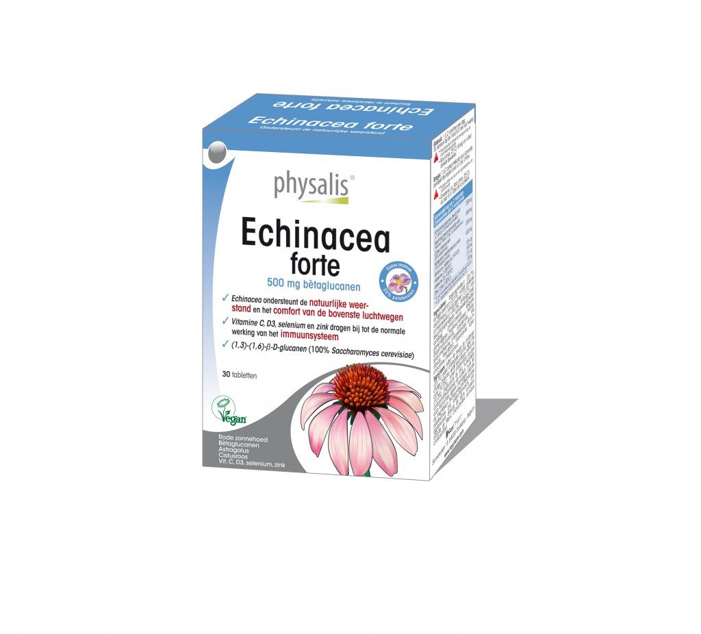 Physalis Echinacea forte