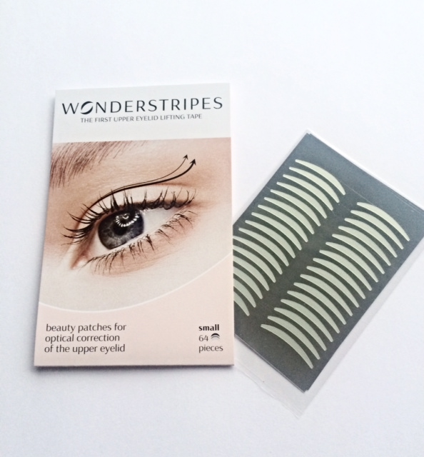 WONDERSTRIPES - First eyelid lifting without surgery!