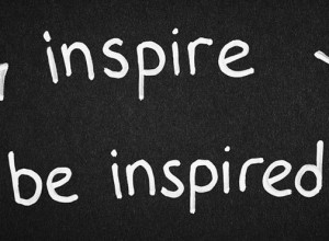 Be Inspired