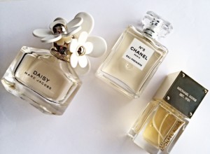 favorite perfumes