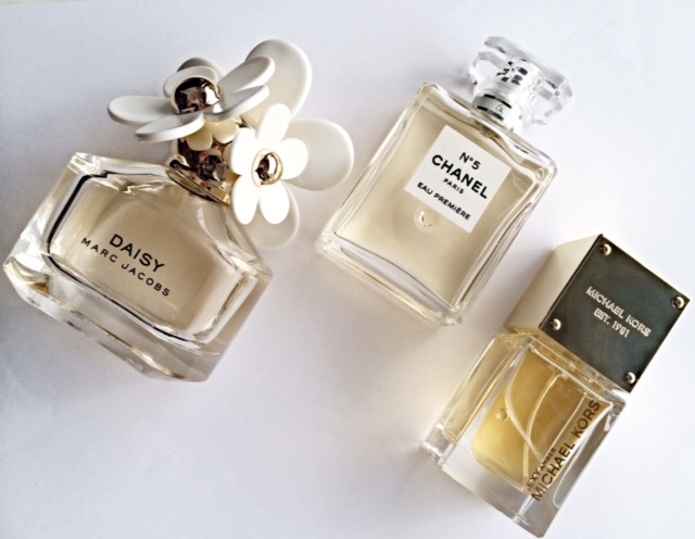 favorite perfumes