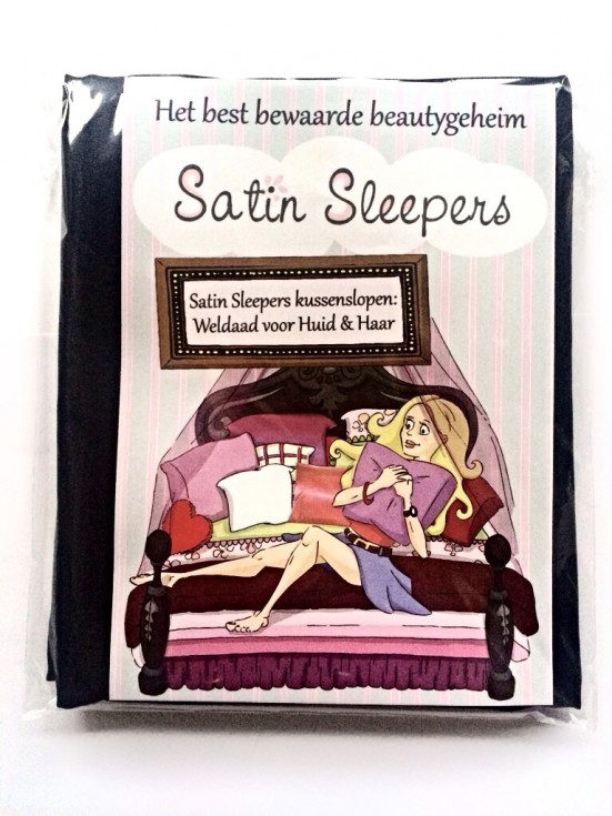 Satin Sleepers