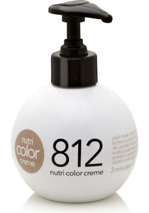 revlon nutri color creme 812 light pearly beige