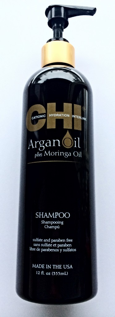 CHI Argan Oil Shampoo