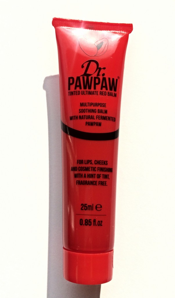 Dr. PawPaw Tinted Ultimate Red Balm