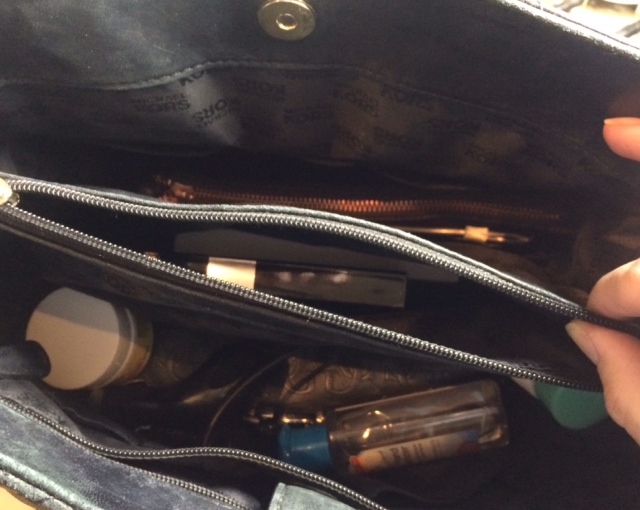 What's in my handbag?