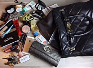 What's in my handbag
