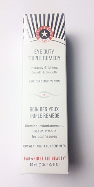 First Aid Beauty Eye Duty Triple Remedy