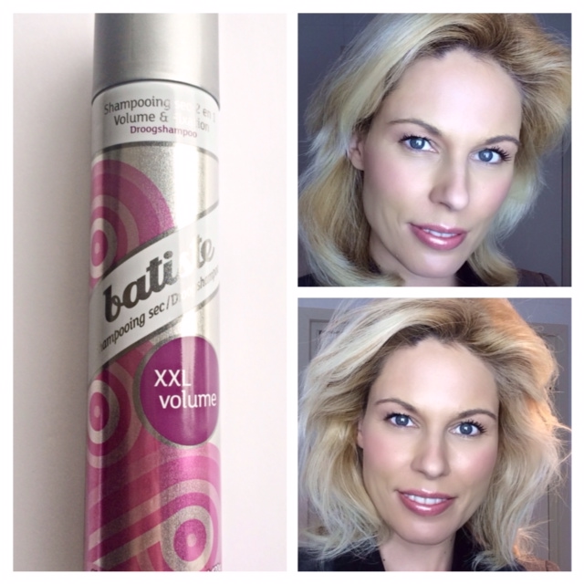 pause trappe fajance Batiste XXL Volume Dry Shampoo - Beautybyfrieda