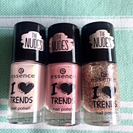 Essence I Love Trends The Nudes - Beautybyfrieda