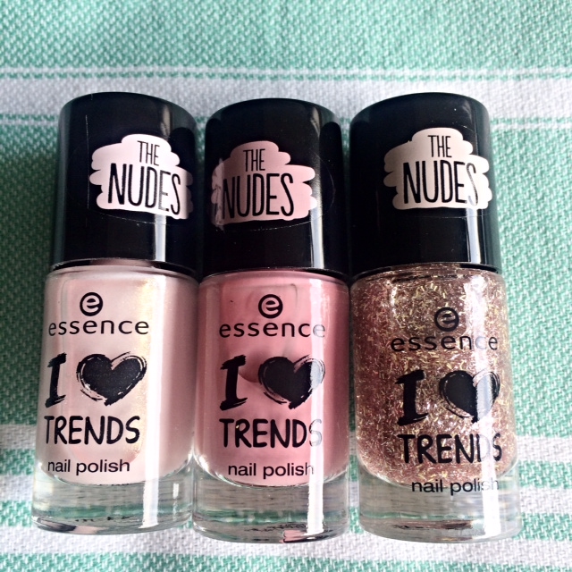 Essence I Love Trends The Nudes