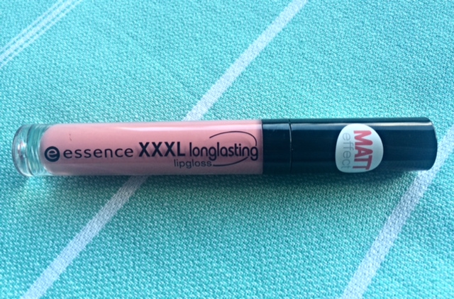 Essence XXXL Matt Effect Lipgloss