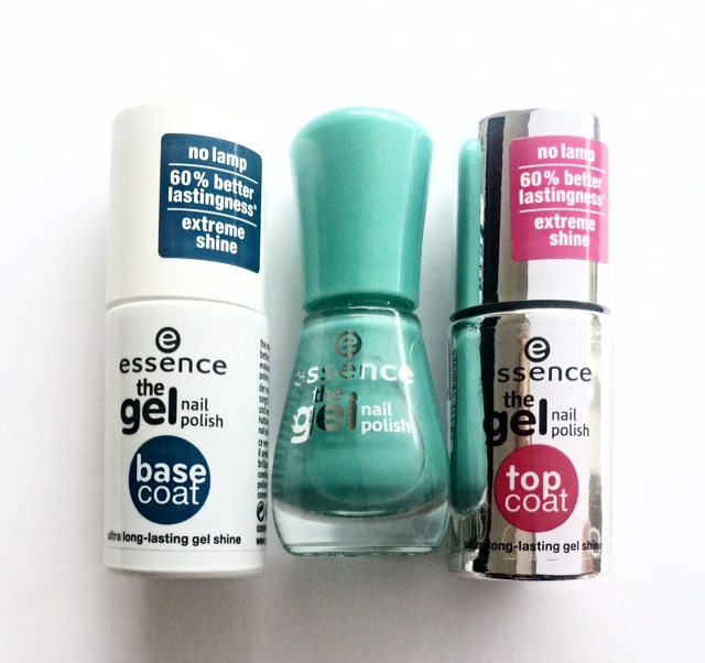 Essence The Gel Nail Polish