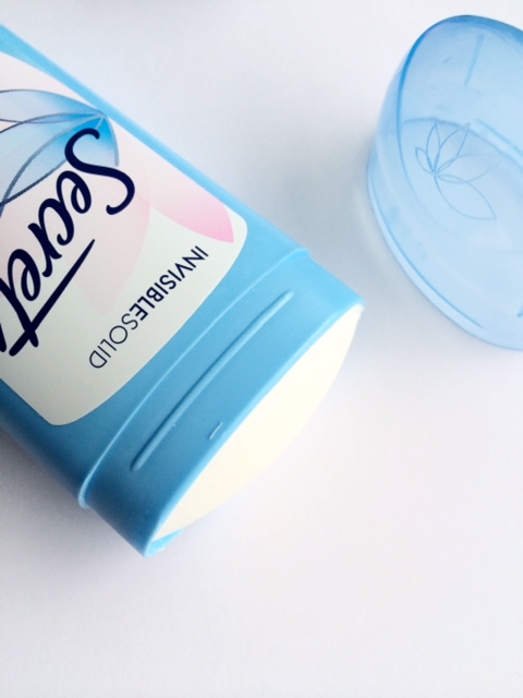 Secret Deodorant