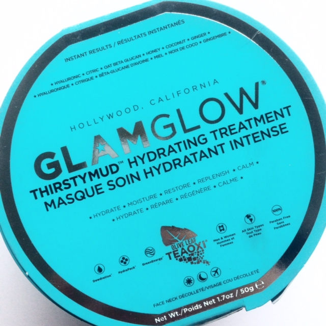 GlamGlow Thirstymud Hydrating Mask