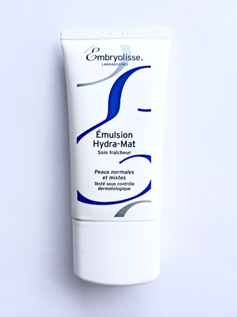 embryolisse matte moisturizer