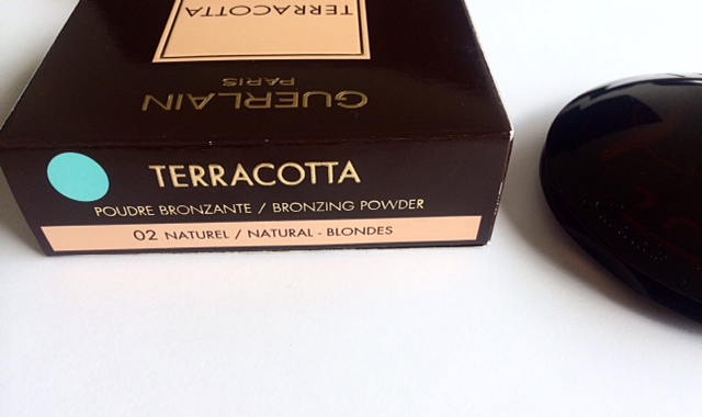 Guerlain Terracotta Bronzing Powder