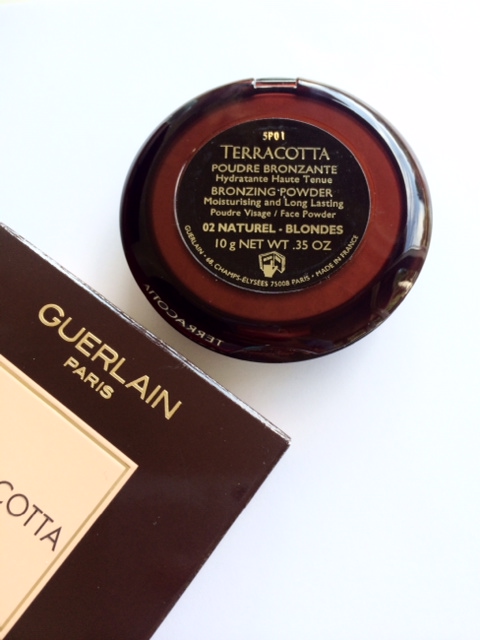 Guerlain Terracotta Bronzing Powder