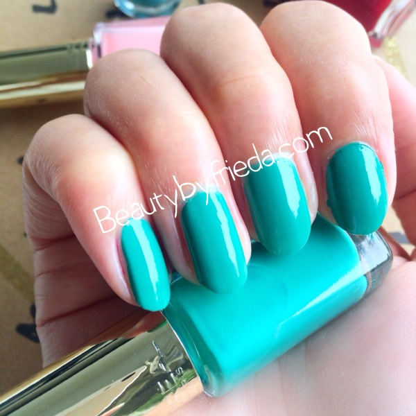 L'Oréal Color Riche Le Vernis - Beautybyfrieda L'Oréal Color Riche Le Vernis - Beautybyfrieda
