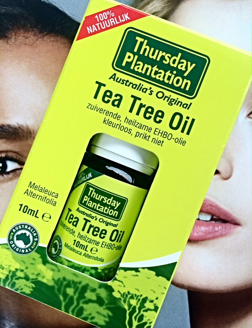 De voordelen van Tea Tree Oil