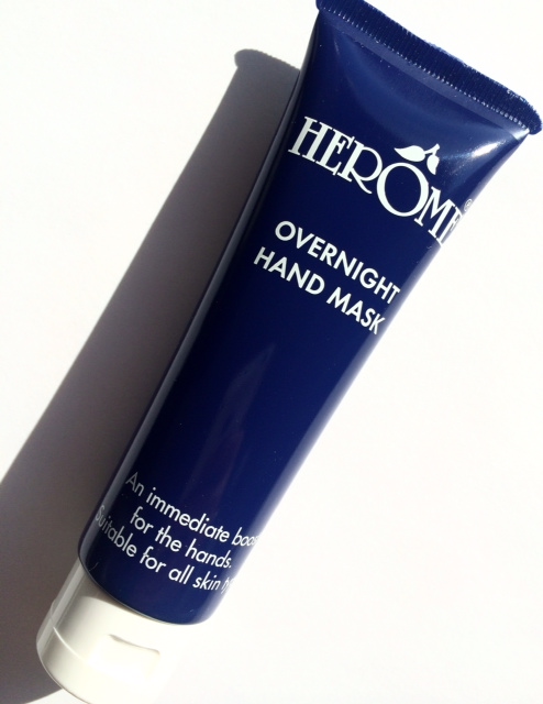 Herôme overnight hand mask