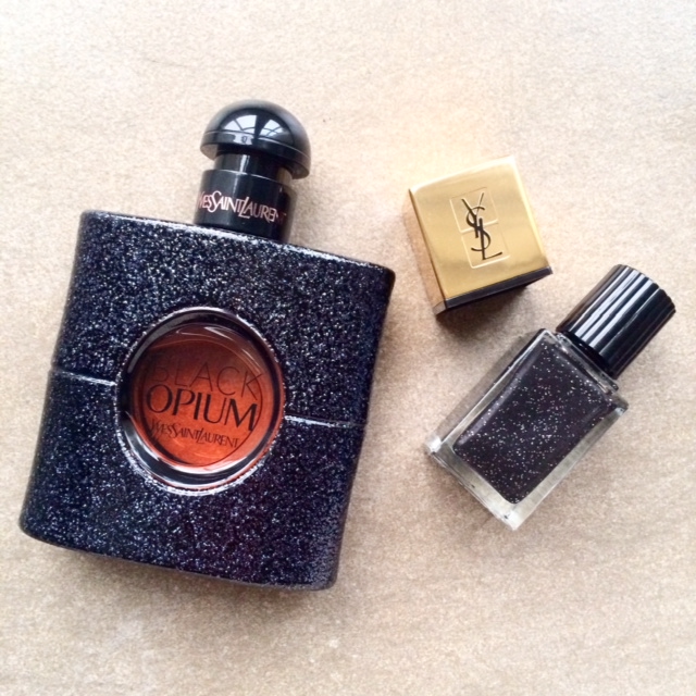 Yves Saint Laurent Black Opium