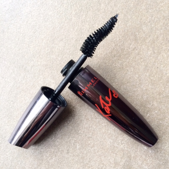 Rimmel Kate Mascara Black