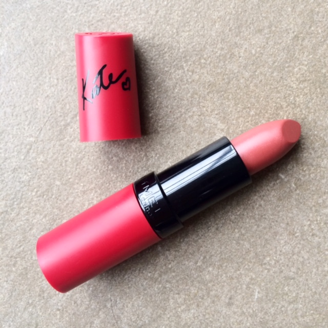 Rimmel Kate Moss Lasting Finish Matte Lipstick 105