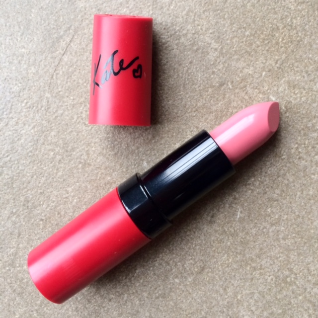 Rimmel Kate Moss Lasting Finish Matte Lipstick 101