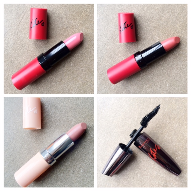 Rimmel Kate Moss collection