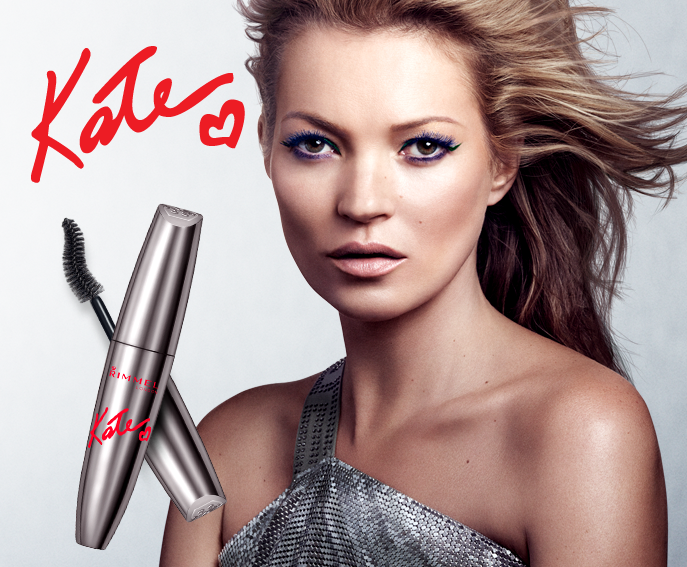 Rimmel Kate Moss Mascara