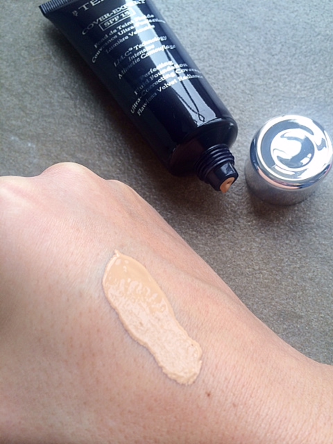 SPACE.NK By Terry Cover Expert Fluid Foundation