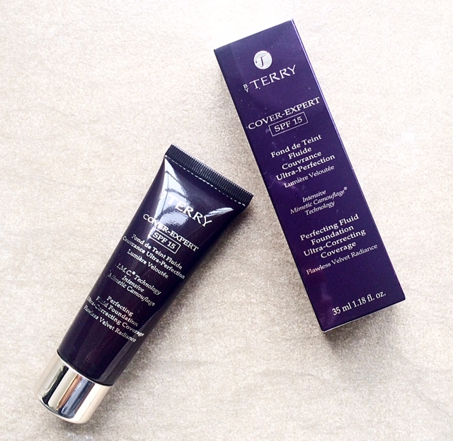 By Terry Cover Expert Perfecting Fluid Foundation SPF15