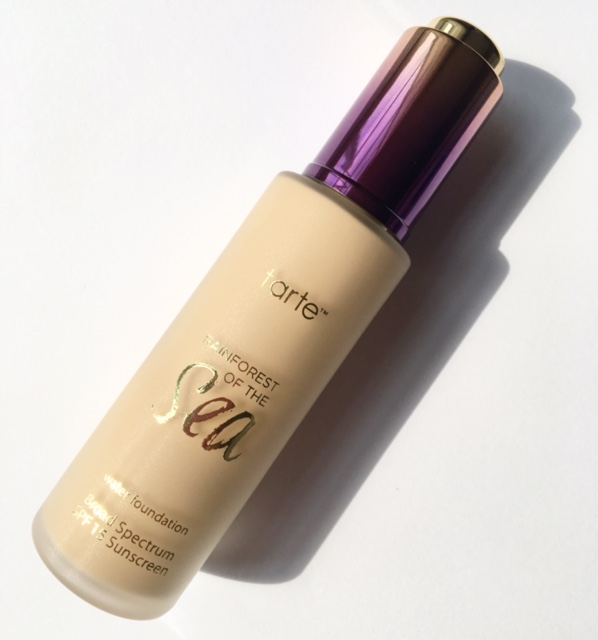 Tarte Rainforest of the Sea Water Foundation