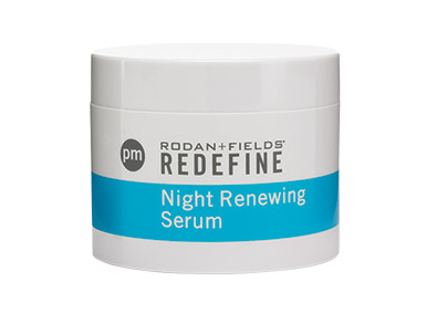 Redefine Night Renewing Serum