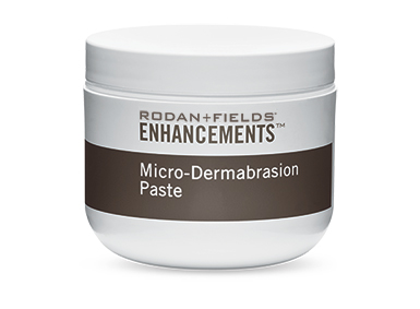 enhancements micro-dermabrasion paste