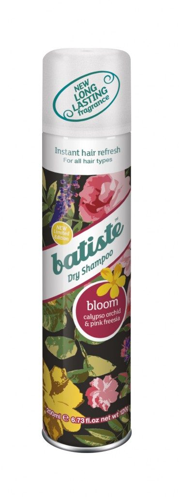 Batiste dry shampoo Bloom