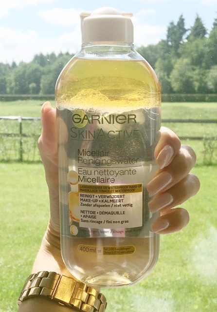 Garnier Micellair Reinigingswater in Olie