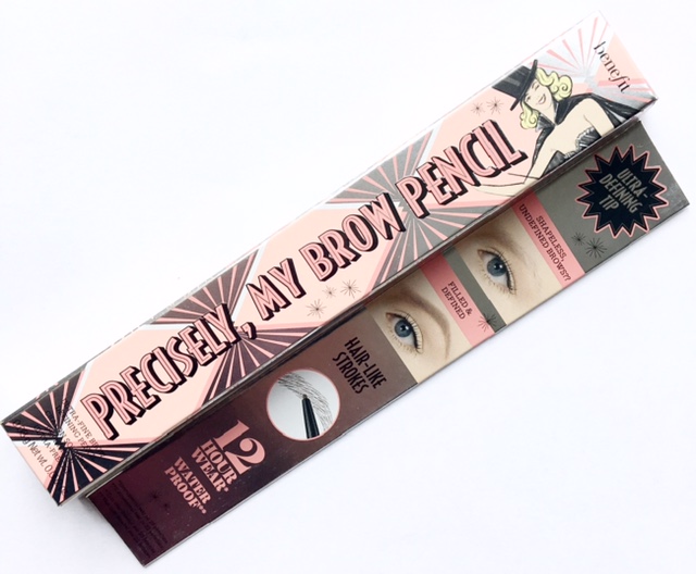 Benefit Precisely My Brow Pencil