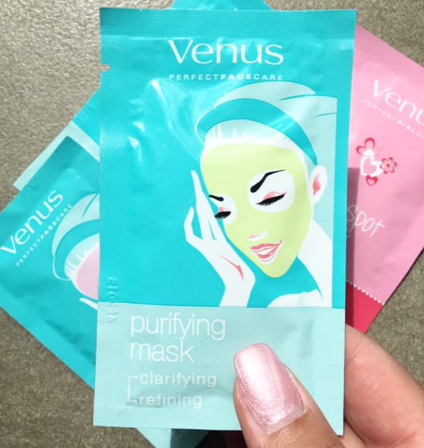Venus purifying mask