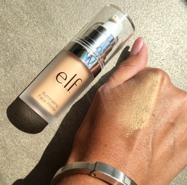 ELF Illuminating Face Primer