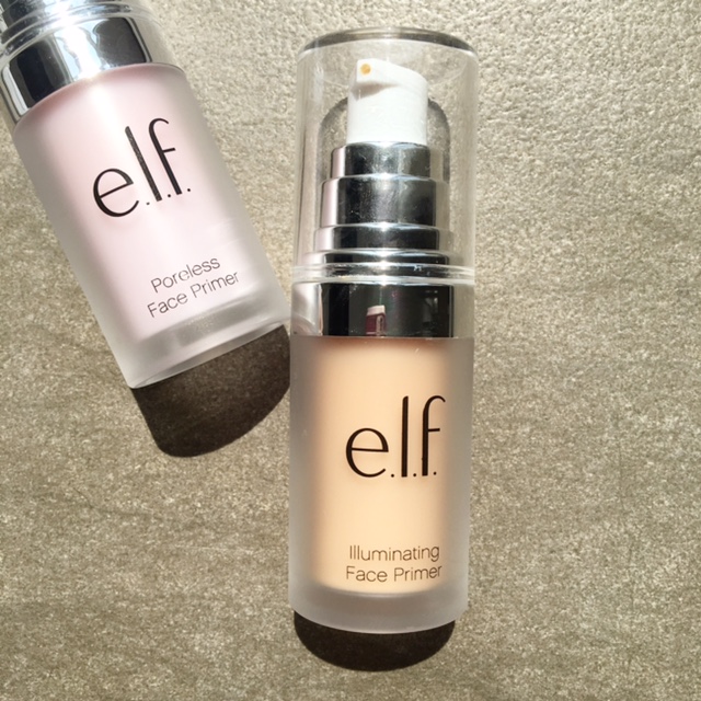 ELF Illuminating Face Primer