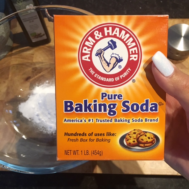 Baking Soda Beauty Hacks