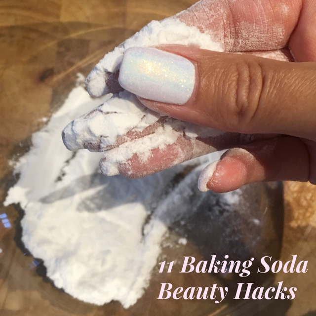 Baking Soda Beauty Hacks